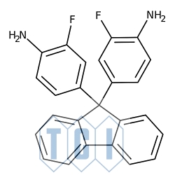 9,9-bis(4-amino-3-fluorofenylo)fluoren 98.0% [127926-65-2]