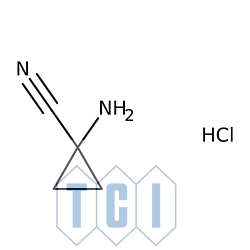 Chlorowodorek 1-aminocyklopropanokarbonitrylu 98.0% [127946-77-4]