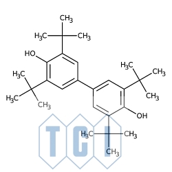 2,2',6,6'-tetra-tert-butylo-4,4'-dihydroksybifenyl 98.0% [128-38-1]