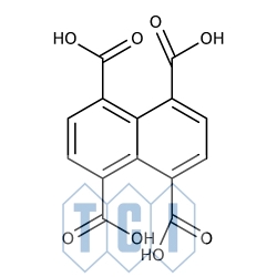 Kwas 1,4,5,8-naftalenotetrakarboksylowy (zawiera monobezwodnik) 60.0%(NMR) [128-97-2]