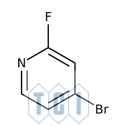 4-bromo-2-fluoropirydyna 98.0% [128071-98-7]