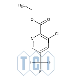 3-chloro-5-(trifluorometylo)pirydyno-2-karboksylan etylu 98.0% [128073-16-5]