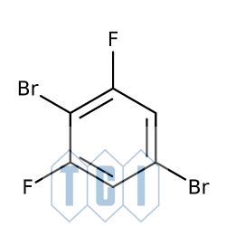 2,5-dibromo-1,3-difluorobenzen 98.0% [128259-71-2]