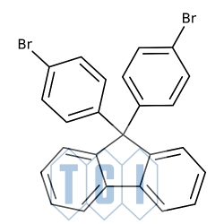 9,9-bis(4-bromofenylo)fluoren 97.0% [128406-10-0]