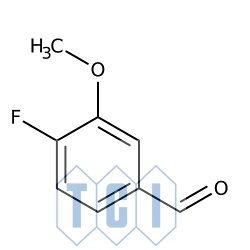4-fluoro-m-anizaldehyd 96.0% [128495-46-5]