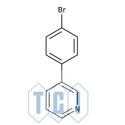 3-(4-bromofenylo)pirydyna 96.0% [129013-83-8]