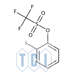 Trifluorometanosulfonian 2-jodofenylu 98.0% [129112-26-1]