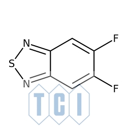 5,6-difluoro-2,1,3-benzotiadiazol 98.0% [1293389-28-2]