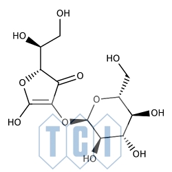 Kwas 2-o-alfa-d-glukopiranozylo-l-askorbinowy 98.0% [129499-78-1]