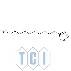 3-undecylotiofen 98.0% [129607-86-9]