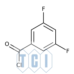 Chlorek 3,5-difluorobenzoilu 98.0% [129714-97-2]