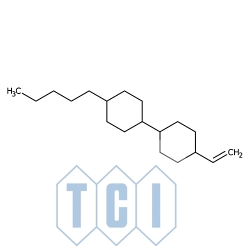 Trans,trans-4-pentylo-4'-winylobicykloheksyl 98.0% [129738-34-7]
