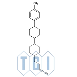 Trans,trans-4'-(3-butenylo)-4-(p-tolilo)bicykloheksyl 98.0% [129738-42-7]