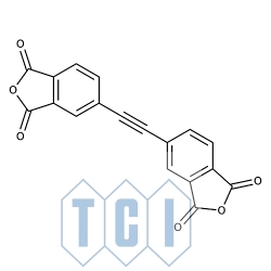 Bezwodnik 4,4'-(etyleno-1,2-diylo)diftalowy (oczyszczony metodą sublimacji) 99.0% [129808-00-0]