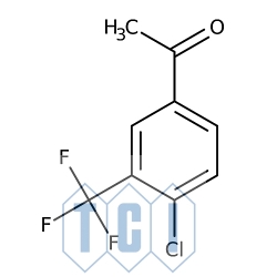 4'-chloro-3'-(trifluorometylo)acetofenon 98.0% [129825-11-2]