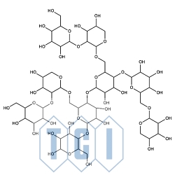 Nonasacharyd glc4xyl3gal2 75.0% [129865-06-1]