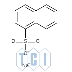 1-naftalenosulfonian sodu 98.0% [130-14-3]