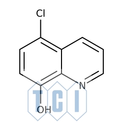 5-chloro-8-hydroksychinolina 98.0% [130-16-5]