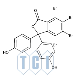 4,5,6,7-tetrabromofenoloftaleina 80.0% [13027-28-6]
