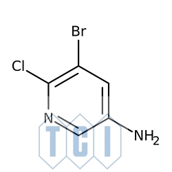 5-amino-3-bromo-2-chloropirydyna 95.0% [130284-53-6]