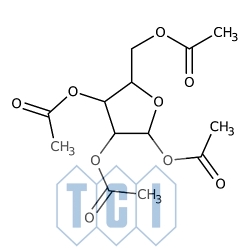 Tetra-o-acetylo-ß-d-rybofuranoza 98.0% [13035-61-5]