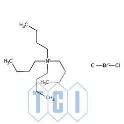Dichlorobromek tetrabutyloamoniowy 97.0% [13053-75-3]