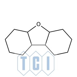 Dodekahydrodibenzofuran (mieszanina izomerów) 98.0% [13054-98-3]