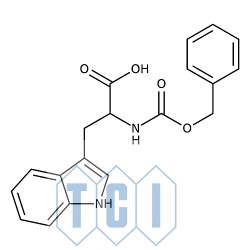 N-karbobenzoksy-dl-tryptofan 97.0% [13058-16-7]