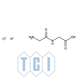 Monohydrat chlorowodorku glicyloglicyny 98.0% [13059-60-4]