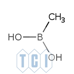 Kwas metyloborowy (zawiera różne ilości bezwodnika) [13061-96-6]
