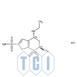 Chlorowodorek dorzolamidu 98.0% [130693-82-2]