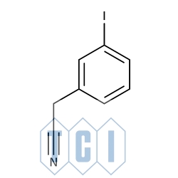 Cyjanek 3-jodobenzylu 96.0% [130723-54-5]