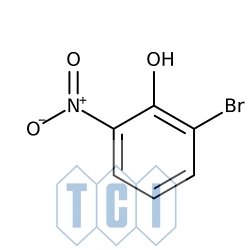 2-bromo-6-nitrofenol 98.0% [13073-25-1]