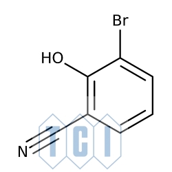 3-bromo-2-hydroksybenzonitryl 98.0% [13073-28-4]