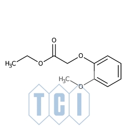 (2-metoksyfenoksy)octan etylu 98.0% [13078-21-2]