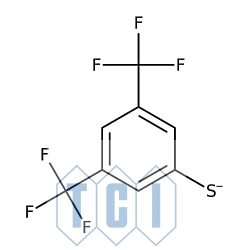 3,5-bis(trifluorometylo)benzenotiol 96.0% [130783-02-7]