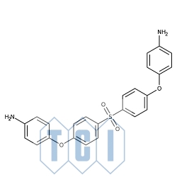 Bis[4-(4-aminofenoksy)fenylo]sulfon 98.0% [13080-89-2]
