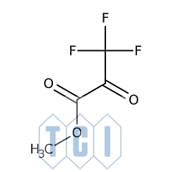 Trifluoropirogronian metylu 98.0% [13089-11-7]