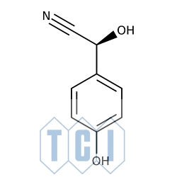 Dl-4-hydroksymandelonitryl 98.0% [13093-65-7]