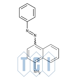 4-fenyloazo-1-naftyloamina 95.0% [131-22-6]