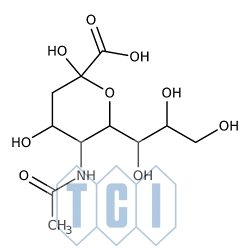 Wodzian kwasu n-acetyloneuraminowego 98.0% [131-48-6]