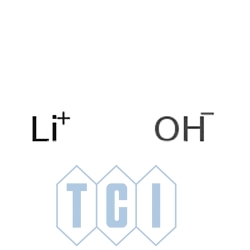 Bezwodny wodorotlenek litu 98.0% [1310-65-2]