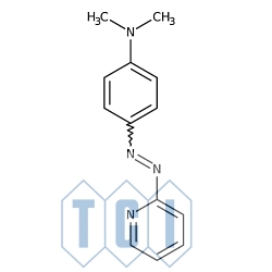 Pirydyno-2-azo-p-dimetyloanilina 98.0% [13103-75-8]