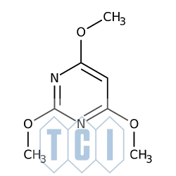 2,4,6-trimetoksypirymidyna 98.0% [13106-85-9]