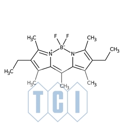 [[(4-etylo-3,5-dimetylo-1h-pirol-2-ilo)(4-etylo-3,5-dimetylo-2h-pirol-2-ylideno)metylo]metan](difluoroborowodorek) 98.0% [131083-16-4]