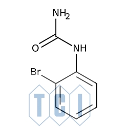 (2-bromofenylo)mocznik 98.0% [13114-90-4]