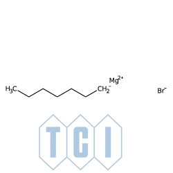 Bromek heptylomagnezu (21% w tetrahydrofuranie, ok. 1mol/l) [13125-66-1]