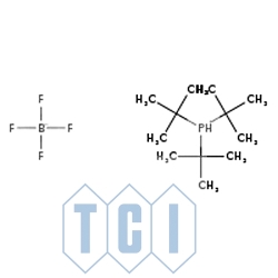 Tetrafluoroboran tri-tert-butylofosfoniowy 98.0% [131274-22-1]