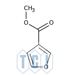 3-furanokarboksylan metylu 96.0% [13129-23-2]