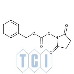 N-karbobenzoksyoksysukcynoimid 98.0% [13139-17-8]